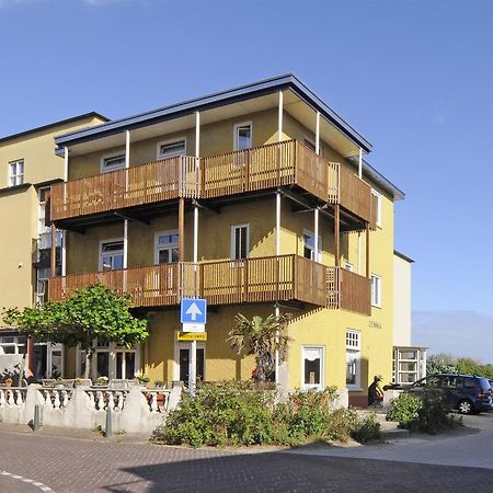 Hotel Nehalennia Domburg Eksteriør bilde