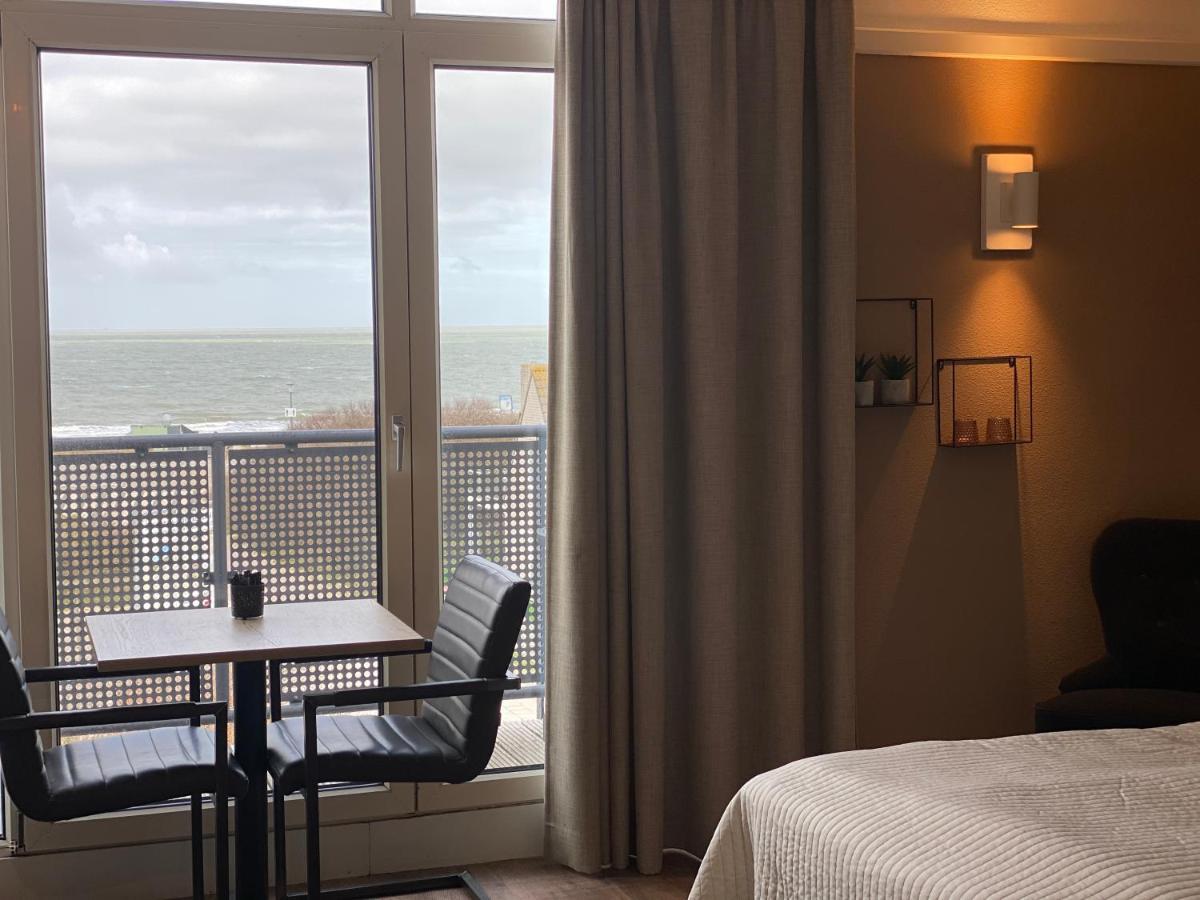 Hotel Nehalennia Domburg Eksteriør bilde