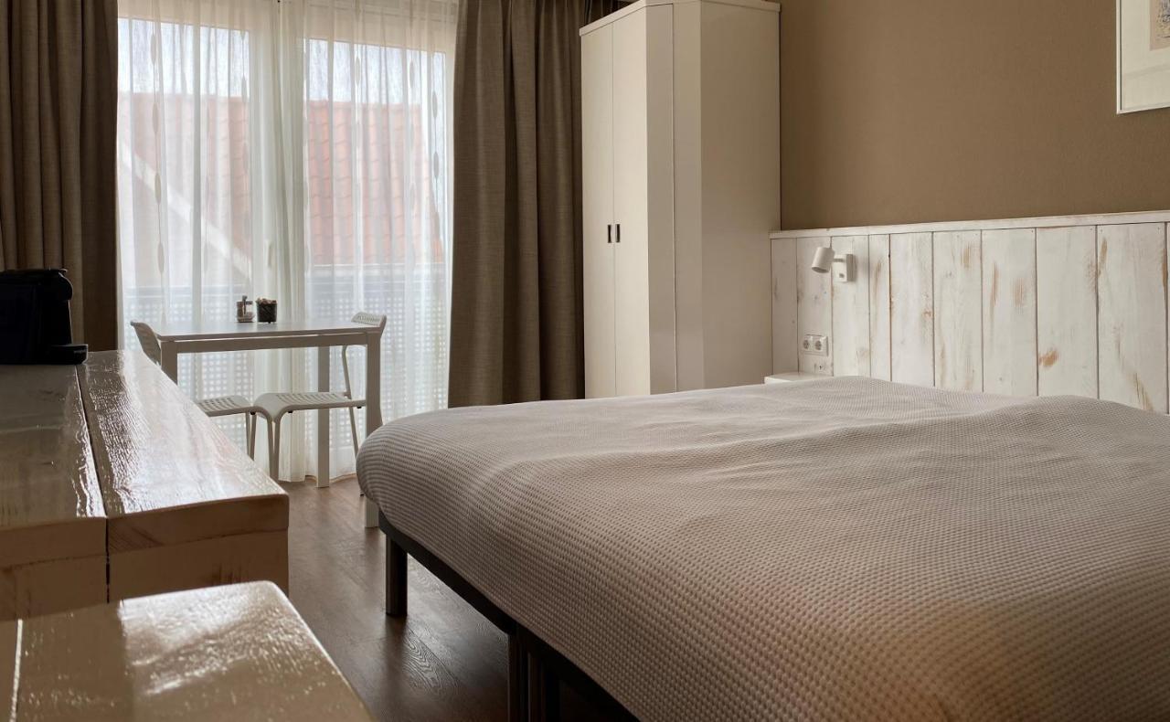 Hotel Nehalennia Domburg Eksteriør bilde