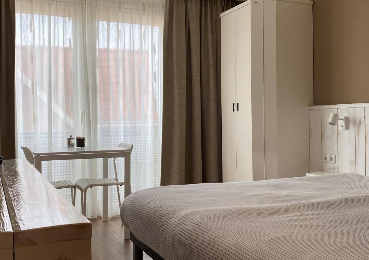 Hotel Nehalennia Domburg Eksteriør bilde