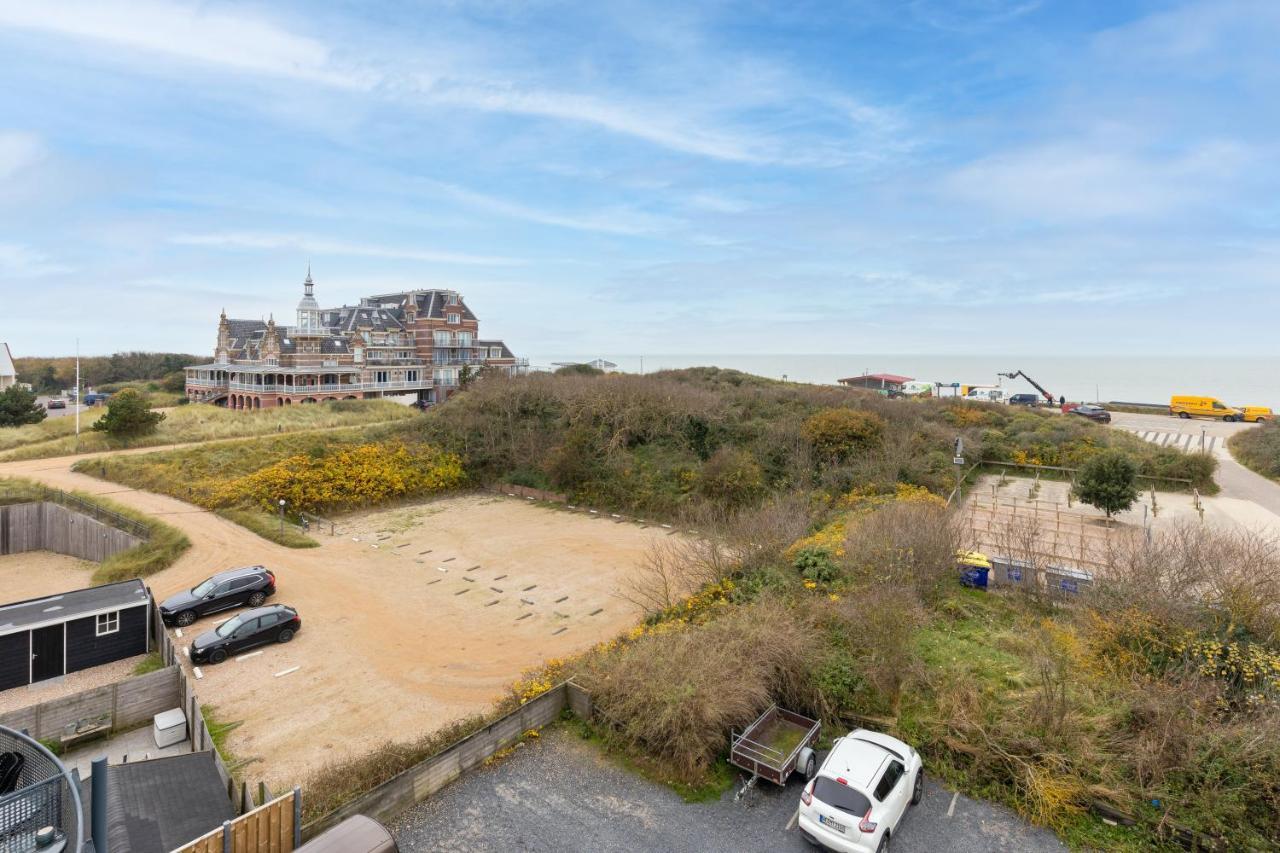 Hotel Nehalennia Domburg Eksteriør bilde