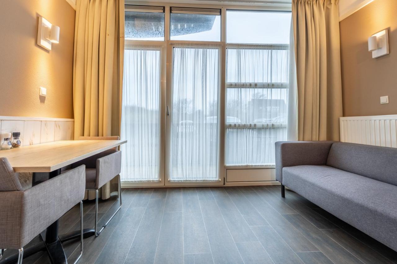 Hotel Nehalennia Domburg Eksteriør bilde