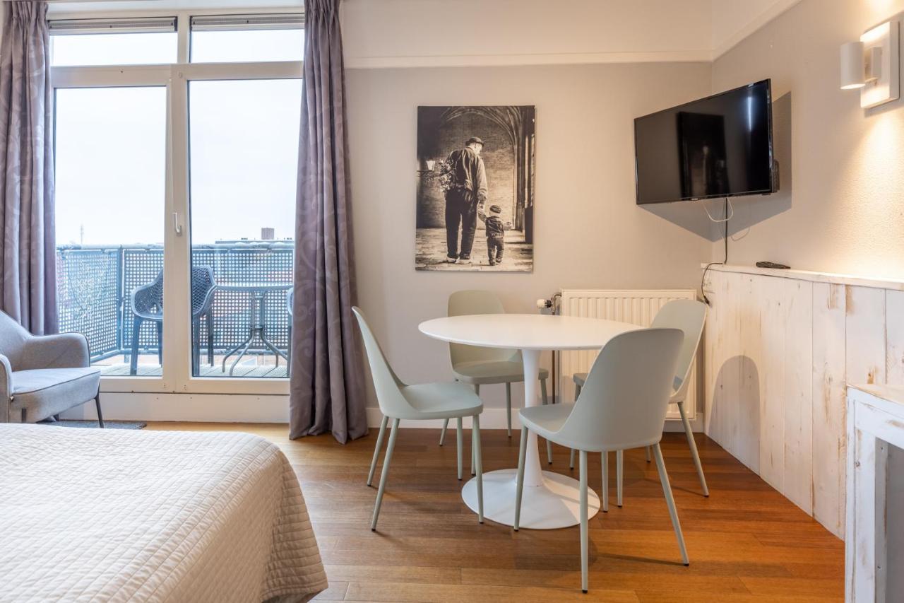 Hotel Nehalennia Domburg Eksteriør bilde