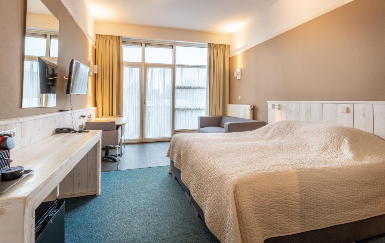 Hotel Nehalennia Domburg Eksteriør bilde