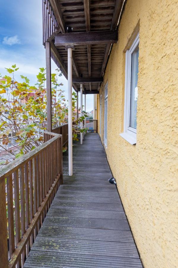 Hotel Nehalennia Domburg Eksteriør bilde