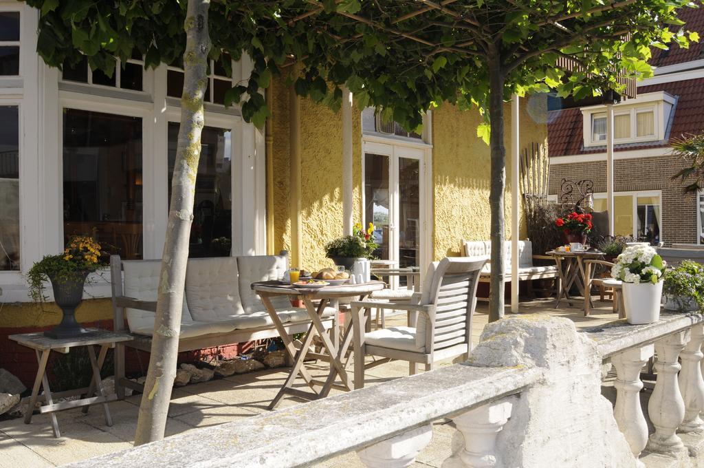 Hotel Nehalennia Domburg Eksteriør bilde