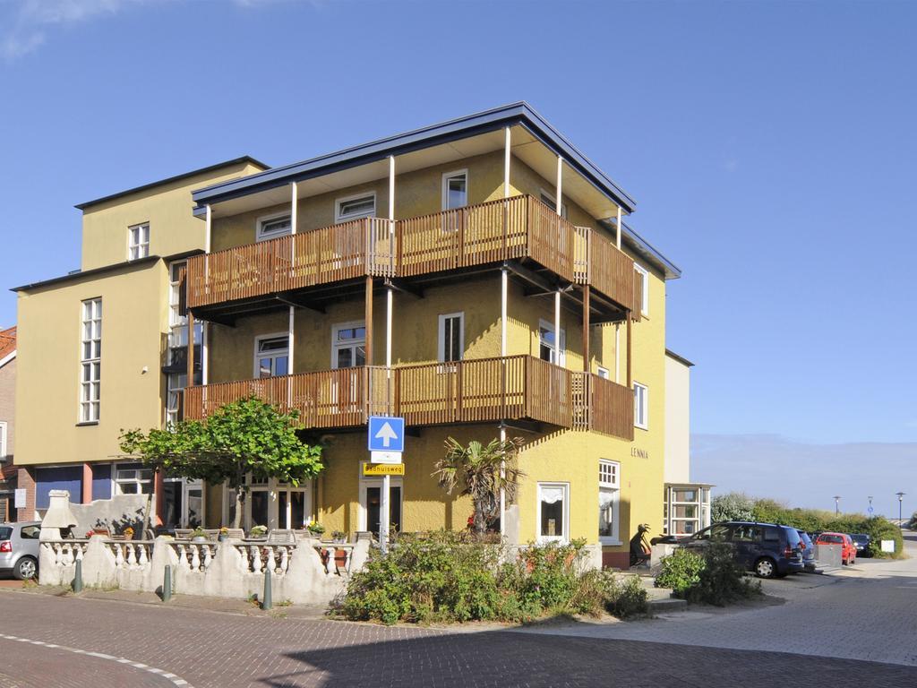Hotel Nehalennia Domburg Eksteriør bilde