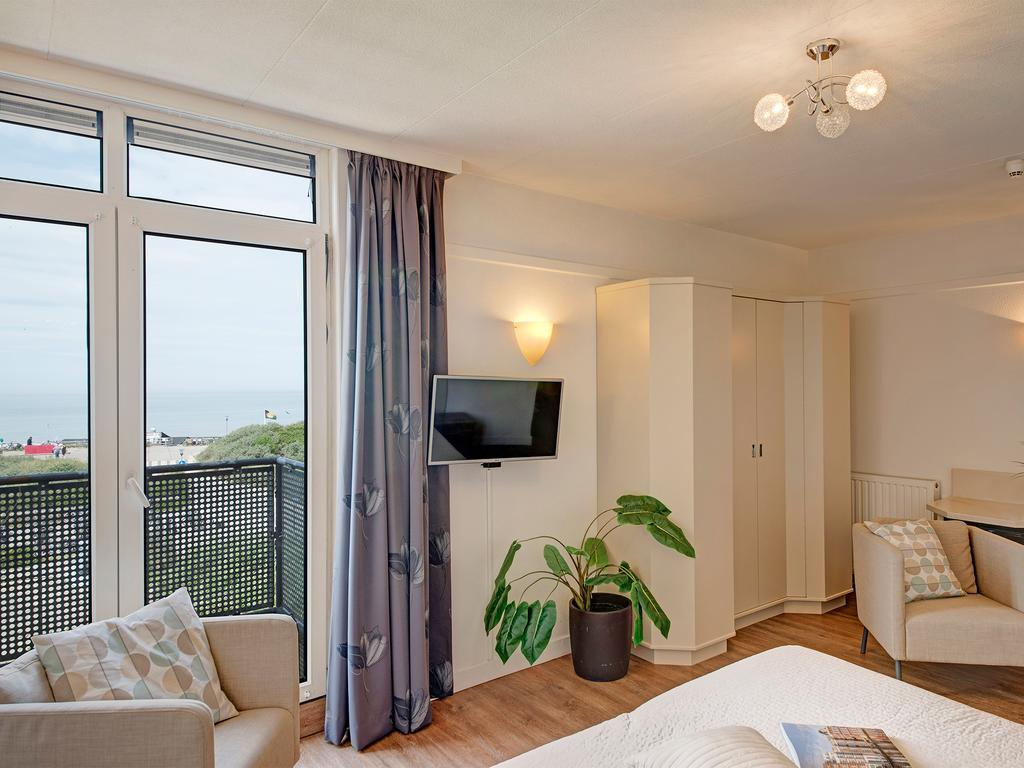 Hotel Nehalennia Domburg Eksteriør bilde