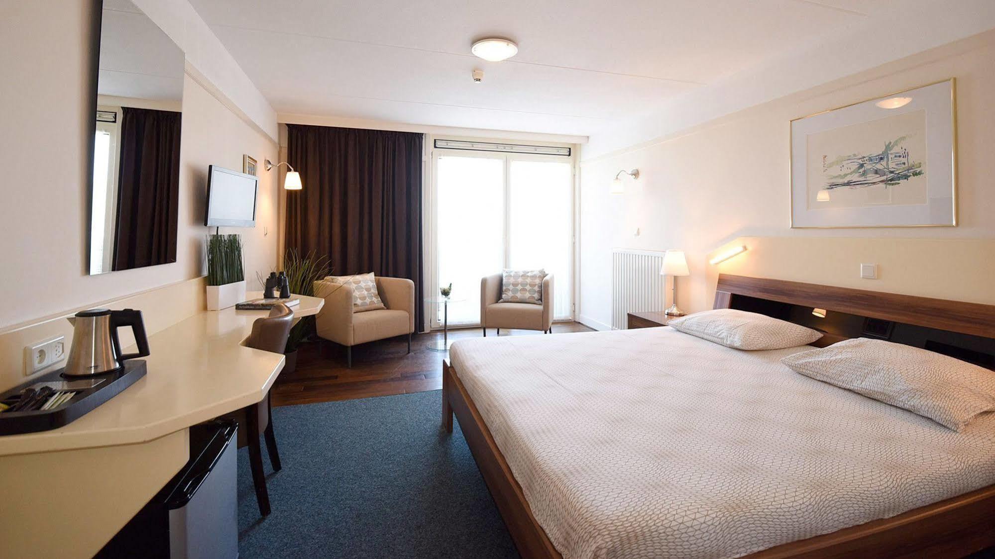 Hotel Nehalennia Domburg Eksteriør bilde