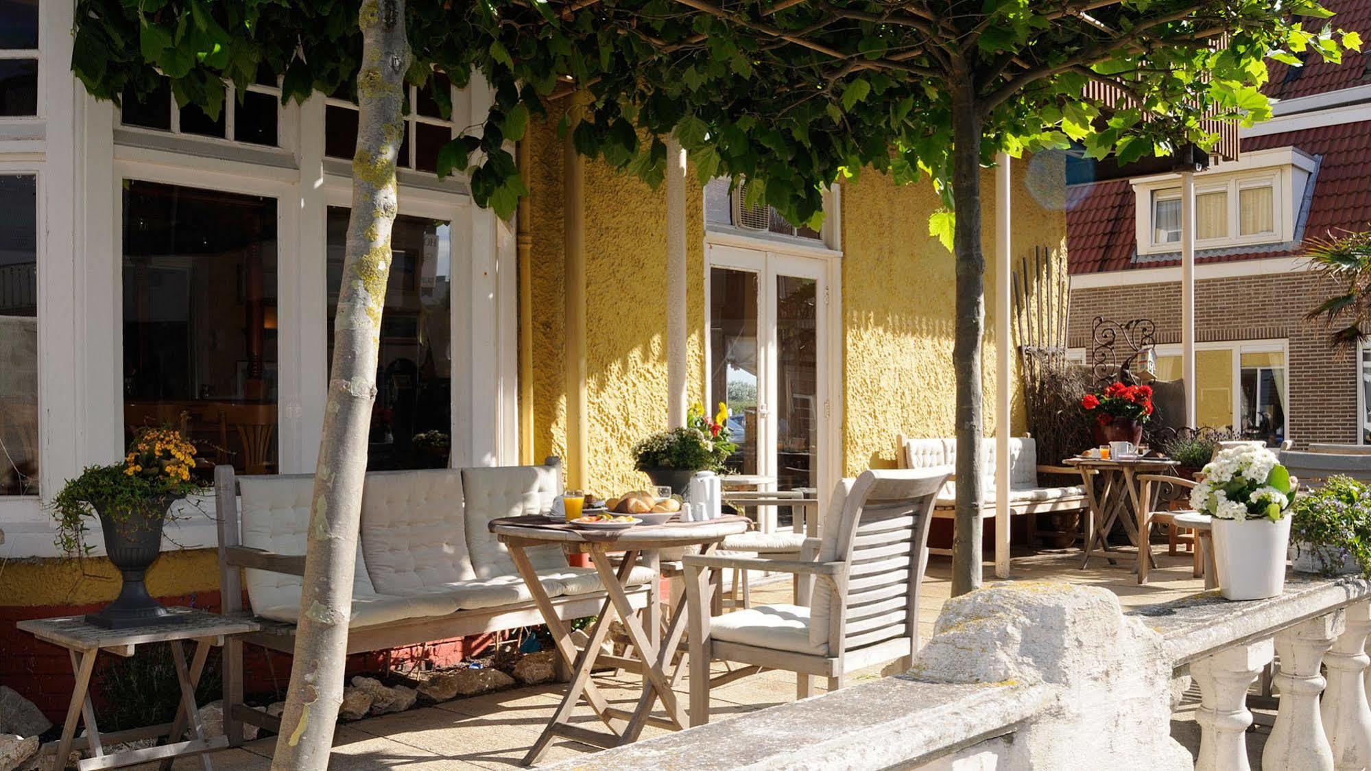 Hotel Nehalennia Domburg Eksteriør bilde